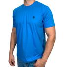 Camiseta Lisa Masculina Azul Dawson New