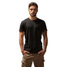 Camiseta Lisa Masculina Básica T Shirt 100% Algodão Fio 30.1 Camiseta Lisa Masculina Básica T Shirt 100% Algodão Fio 30.1