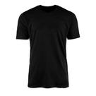 camiseta lisa masculina preta
