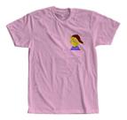 Camiseta Lisa Simpson Swag Unissex Tumblr