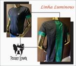 Camiseta Listra Texturizada Pierry Lohan - D001