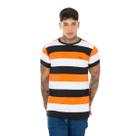 Camiseta Listrada Ridens Estilo Clássico em Apenas 1 Peça