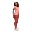 Camiseta Live Icon Comfort - Feminina - Pecan - G