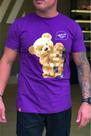 Camiseta Lizzu Bear What's Up Lizzu's