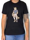 Camiseta lobo acostamento 121102149 Camiseta lobo acostamento 121102149