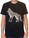 Camiseta lobo veludo 121202021