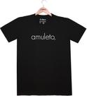 Camiseta logo amuleto