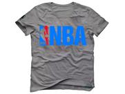 Camiseta Logo Basquete Liga Americana King LakerNation MJ Camiseta Logo Basquete Liga Americana King LakerNation MJ