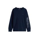 Camiseta Logo Graphic Long Sleeve - KB0KB09845