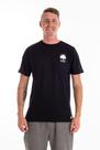 Camiseta Logo Preta unissex Camiseta Logo Preta unissex
