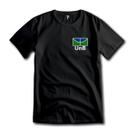 Camiseta Logo UnB Lateral Universidade Federal Algodão