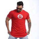 Camiseta long básica