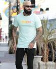 Camiseta long básica