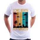 Camiseta Long Beach Los Angeles - Foca na Moda