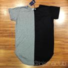 Camiseta Long Duo Color Exclusive TC