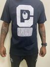 Camiseta Long Gola Reta