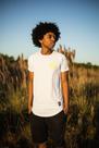 Camiseta long line