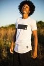 Camiseta long line