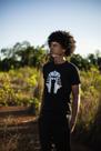 Camiseta long line