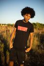 Camiseta long line