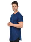 Camiseta Long Line Lisa MX Fenomenal