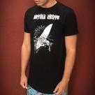 Camiseta long line