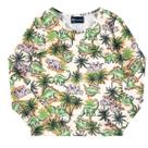 Camiseta Longa Infantil FPS +50 Quimby
