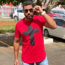 Camiseta Longline