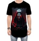 Camiseta Longline Freira do Mal Terror Possuída 9