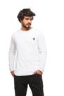 Camiseta Longline Oversized Swag Manga Comprida Wooks C2