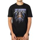 Camiseta Lost Anatomic Sheep SM24 Masculina Preto