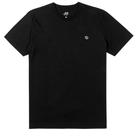 Camiseta Lost Basics Saturno Masculina Preto