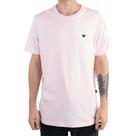Camiseta Lost Basics Sheep WT23 Masculina Rosa Lotus