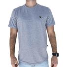 Camiseta Lost Basics Sheep WT24 Masculina Mescla Médio