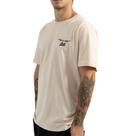Camiseta Lost Board To Death SM25 Masculina Tapioca