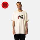 Camiseta Lost Censored Oversized