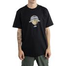 Camiseta Lost Crazy Sheep WT23 Masculina Preto