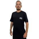 Camiseta Lost Death Enterprises Tamanho:GGCor:Preto