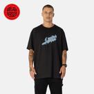 Camiseta Lost Dysfunctional Oversized