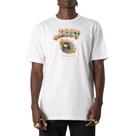 Camiseta Lost Flames SM25 Masculina Branco