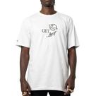 Camiseta Lost Get Lost Farol SM25 Masculina Branco