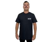 Camiseta Lost Gotic Preto
