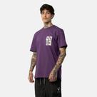 Camiseta Lost + Joker Cards