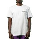 Camiseta Lost Joker Punch Lost SM25 Masculina Branco
