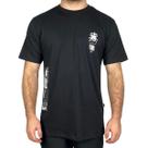 Camiseta Lost Joker Quadrinhos Collab Preto