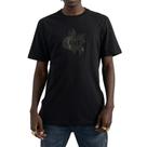 Camiseta Lost Lost Flames SM25 Masculina Preto