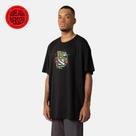 Camiseta Lost Mummy Saturn Oversized