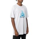 Camiseta Lost Randall WT24 Masculina Branco Camiseta Lost Randall WT24 Masculina Branco