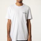 Camiseta Lost Run Color SM26 Masculina Branco