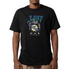 Camiseta Lost Saturn Eye WT25 Masculina Preto